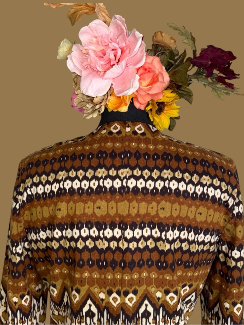 Jessica Howard patterned linen jacket - Picture 7 of 15